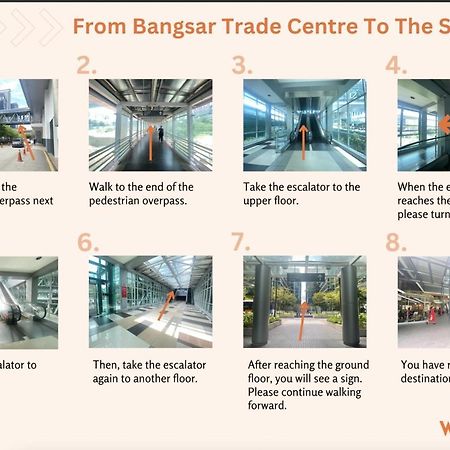The Signature @ Bangsar South Mid Valley Kuala Lumpur Zewnętrze zdjęcie