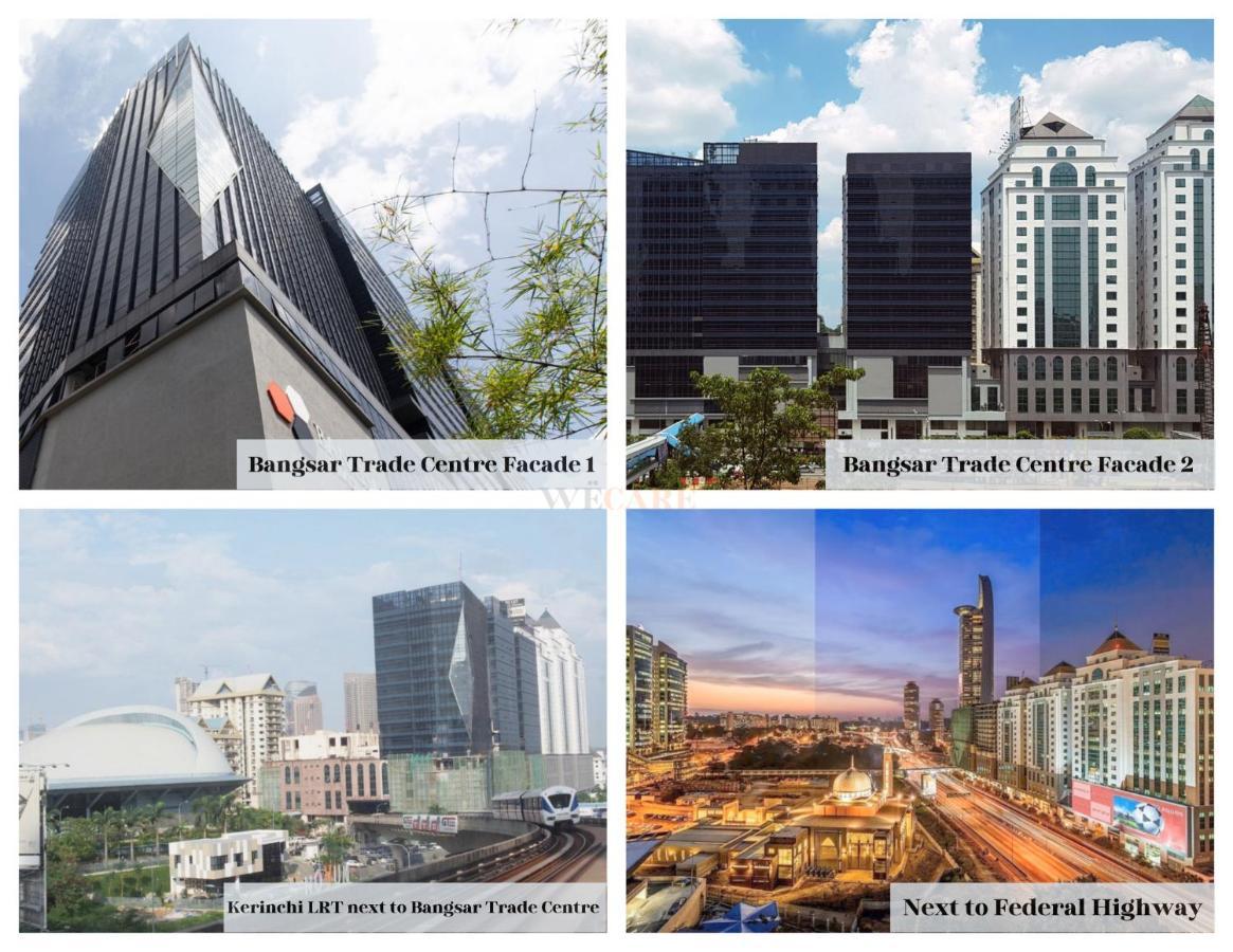 The Signature @ Bangsar South Mid Valley Kuala Lumpur Zewnętrze zdjęcie