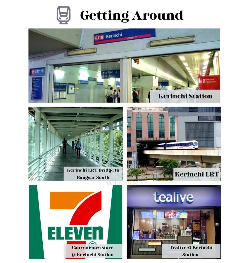 The Signature @ Bangsar South Mid Valley Kuala Lumpur Zewnętrze zdjęcie