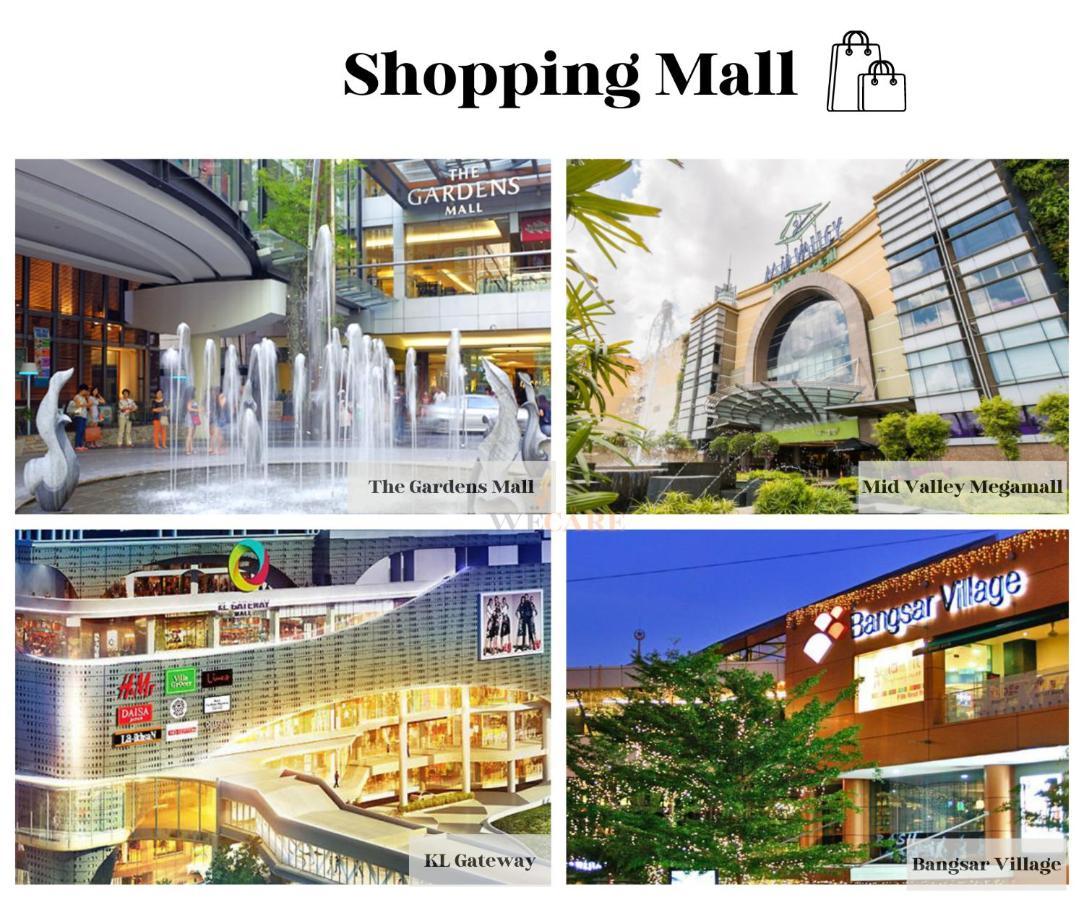 The Signature @ Bangsar South Mid Valley Kuala Lumpur Zewnętrze zdjęcie
