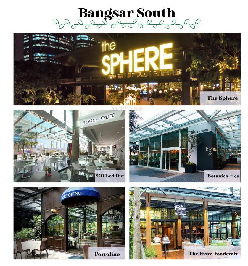 The Signature @ Bangsar South Mid Valley Kuala Lumpur Zewnętrze zdjęcie