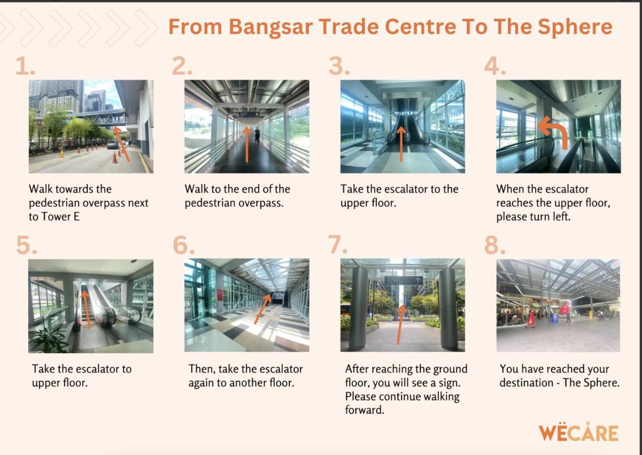 The Signature @ Bangsar South Mid Valley Kuala Lumpur Zewnętrze zdjęcie